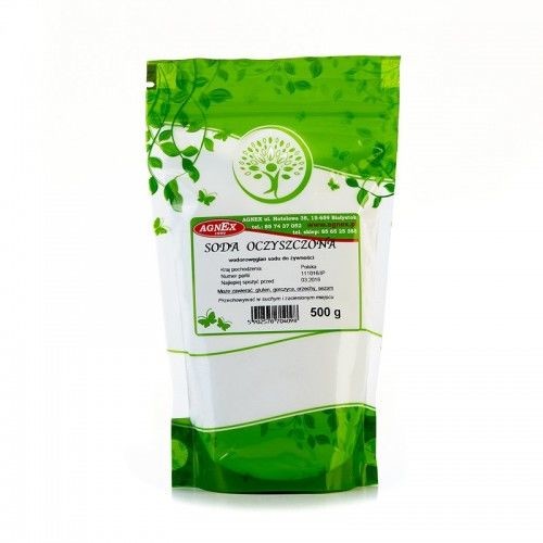 AGNEX krzysztof wierzbicki Soda oczyszczona E500(ii) 500g SODA(1)