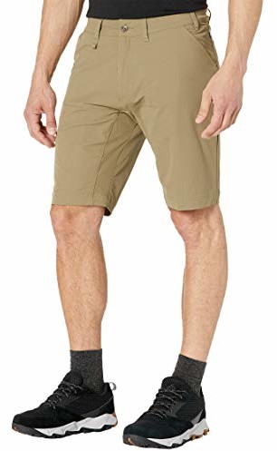 FJÄLLRÄVEN Fjällräven Męskie spodnie Abisko Lite Shorts M zielony Oliwkowo-zielony jasny 44 F82465