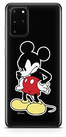 Finoo GmbH & Co KG MickeyMouse-Angry Samsung Galaxy S10 Plus silikon 159580-116