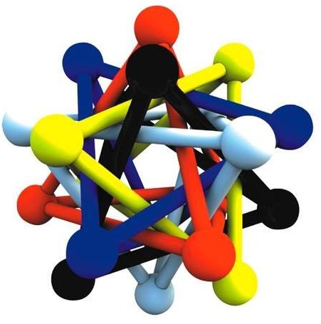 Small Foot Design układanka Galaxy