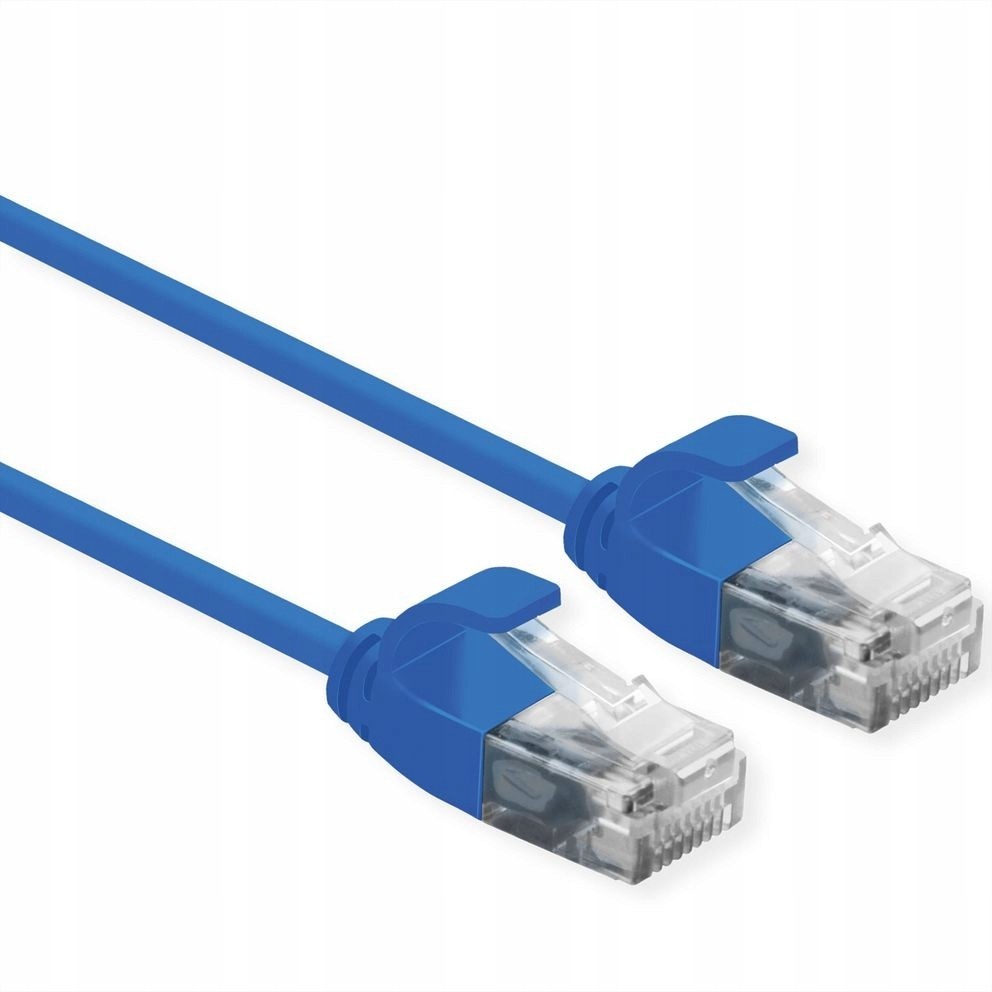 Patchcord data center Utp kat.6A Lsoh slim 3m
