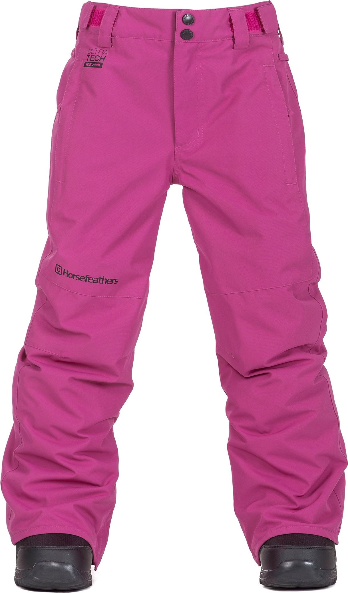 Horsefeathers zimowe spodnie ęce SPIRE YOUTH PANTS clover)