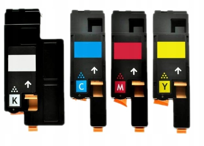 4x Toner Zamiennik Do Xerox Phaser 6020 6022