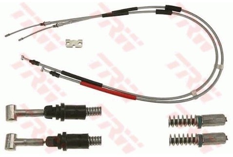 TRW Cięgno, hamulec postojowy GCH2611