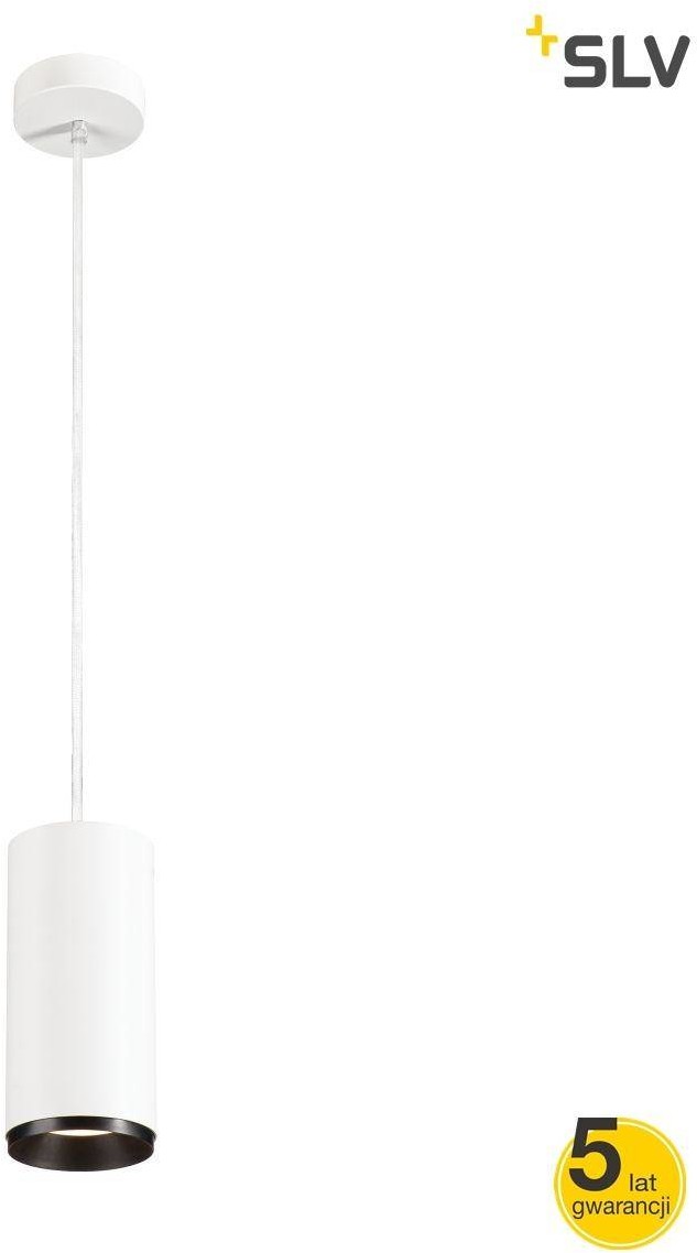 Spotline SLV Oprawa wisząca LED NUMINOS PD PHASE L 4000 K 60° 1004360