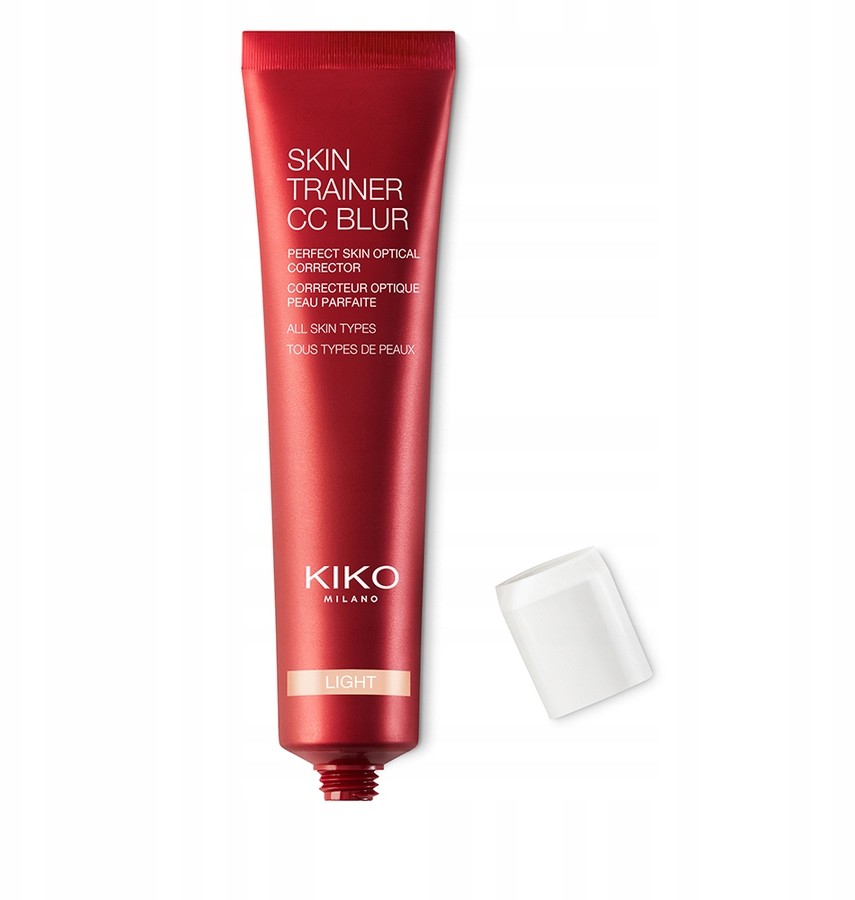 Kiko Milano Skin Trainer CC korektor do twarzy 01