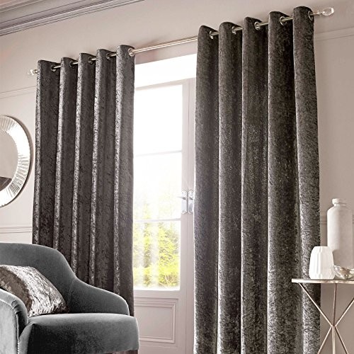 Sienna Home Collection Dream Scene gecrushter wraz z oczkiem CCVCHA02