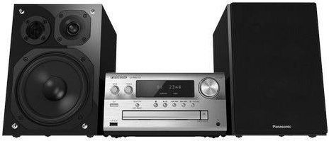 Panasonic SC-PMX152 czarny (SC-PMX152EG-S)