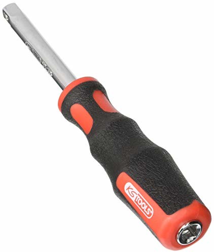KS Tools 918.1434 1/4 cala Chrome Plus czworokątny śrubokręt, 150 MM 4042146072394