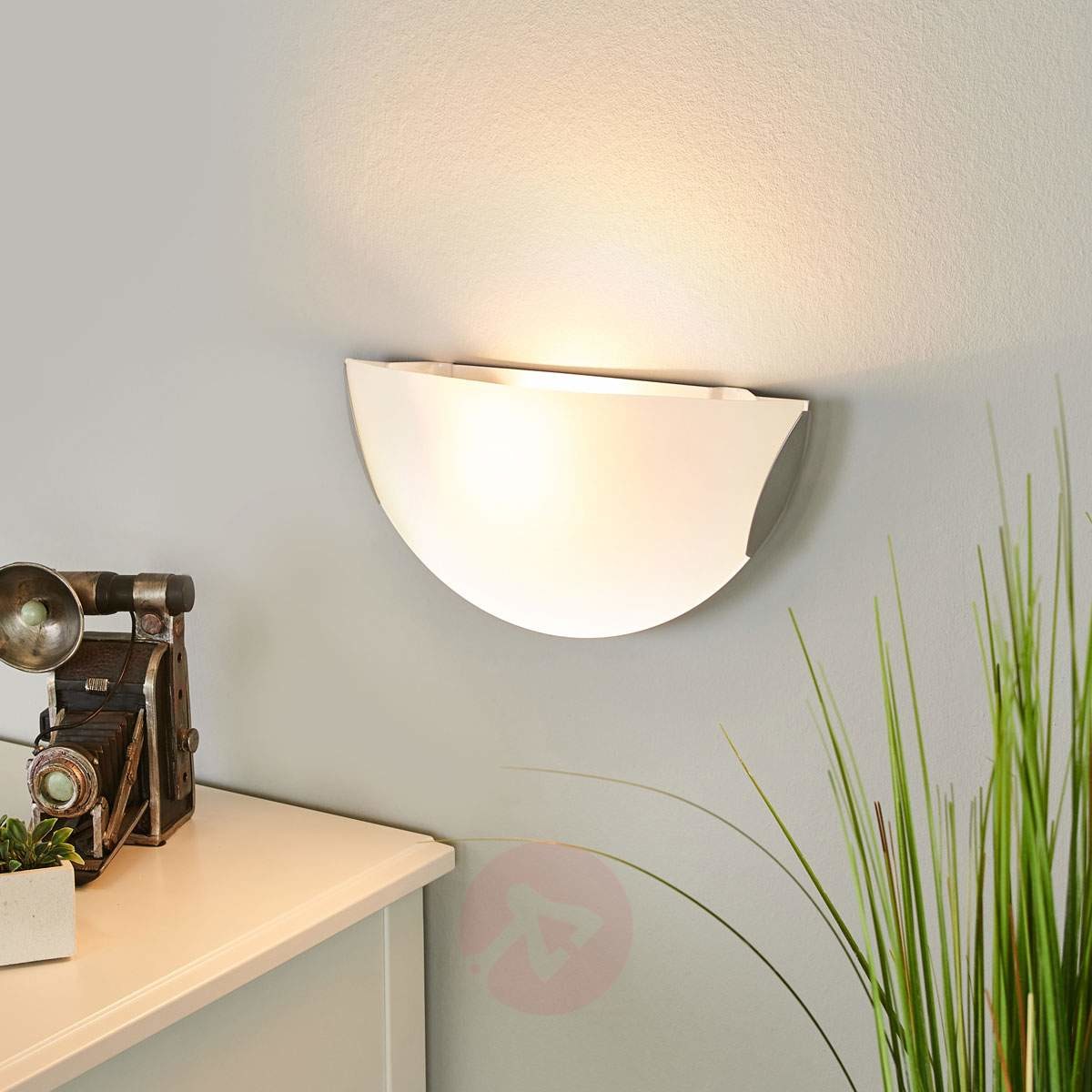 Fabas Luce Lampa ścienna FOX