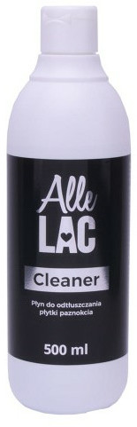 Odtłuszczacz do paznokci Cleaner Allelac 500 ml