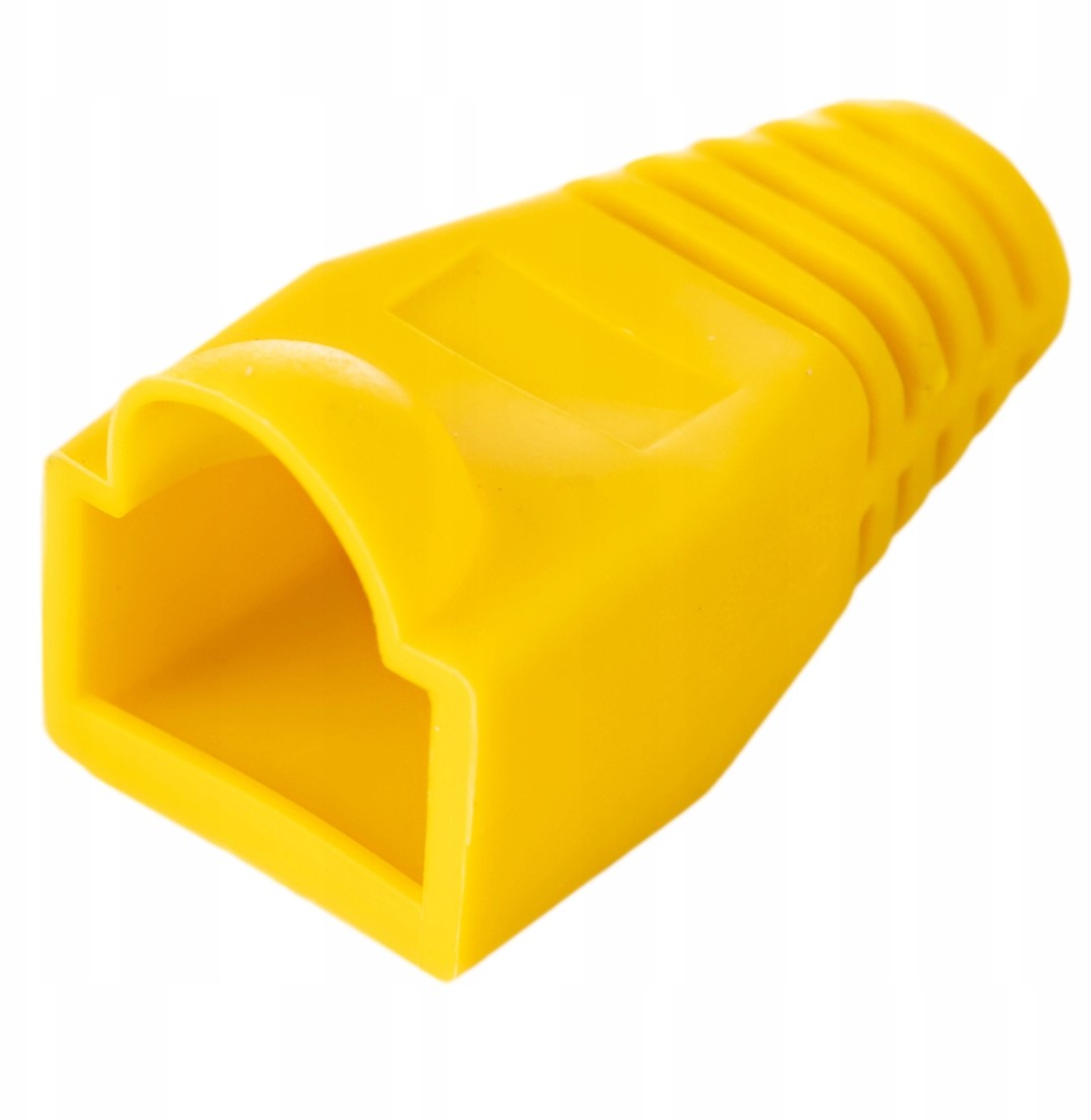 Gumowa osłona wtyku RJ-45 CC-RJ45_1Y 50 szt