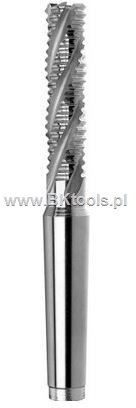 FENES Frez 4-ostrzowy długi 14 mm DIN 845-B L-NR HSS-E