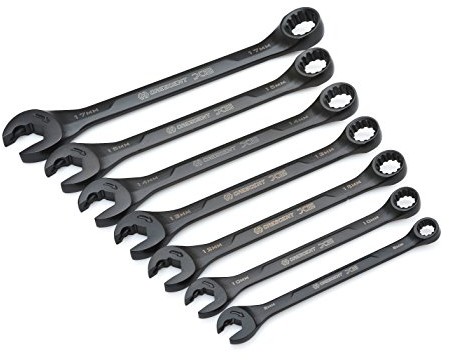 Crescent zestaw 2 kluczy nasadowych X6 PASS-Thru CX6RWM7