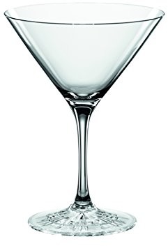 Spiegelau & Nachtmann , 4-częściowy zestaw szklanki do koktajli, szkło kryształowe, 165 ML, Perfect Serve, 4500175 4500175