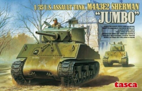 ASUKA MODEL M4A3E2 Sherman Jumbo ASU-35-021