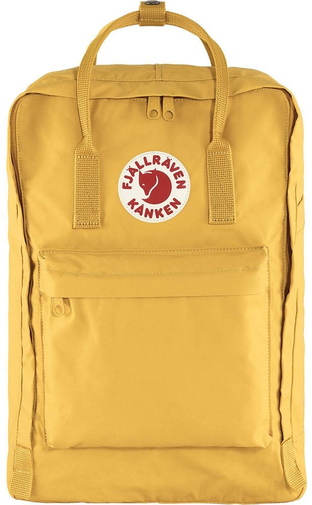 Fjallraven Plecak Kanken Laptop 17 - ochre 27173-160