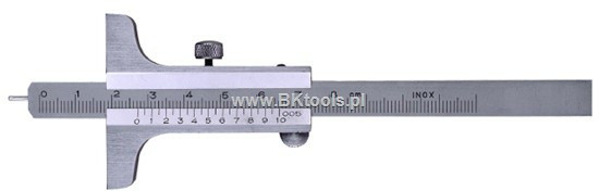 Limit GBOKOCIOMIERZ ZE STALI NIERDZEWNEJ 26450106, 80 MM