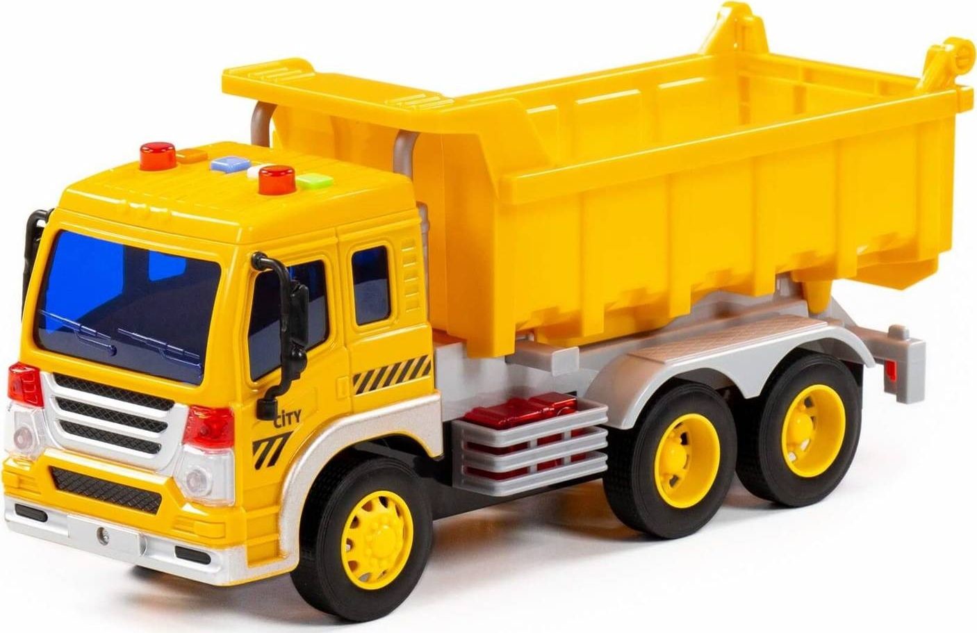POLESIE AUTO CIEZAR WYWROT DZ/SW P/B 32X18X12 ZOL WADE 86204 WADP