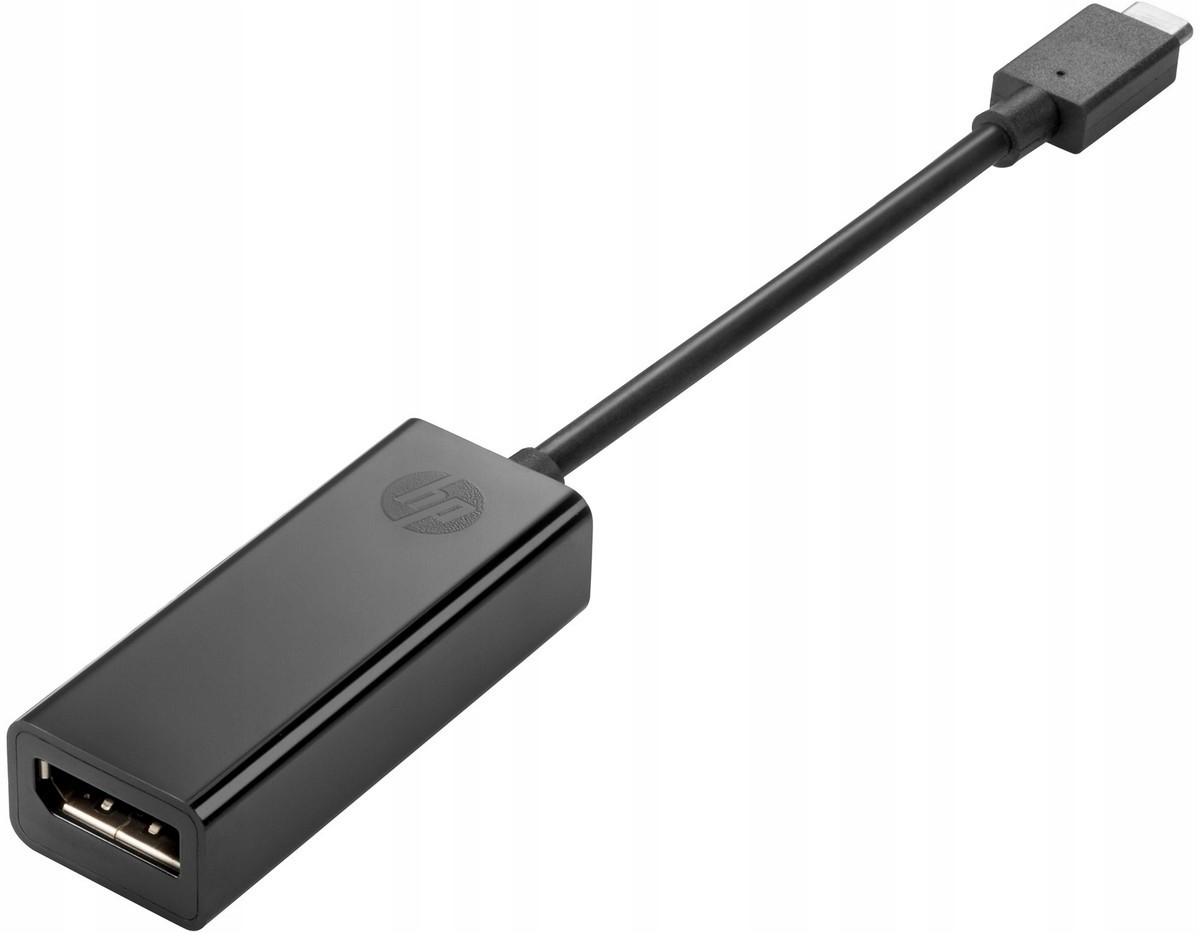 HP Usb-c to DisplayPort Adapter