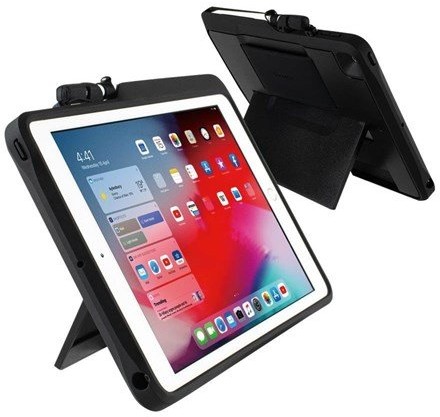 Kensington BlackBelt Rugged Case for iPad 10.2