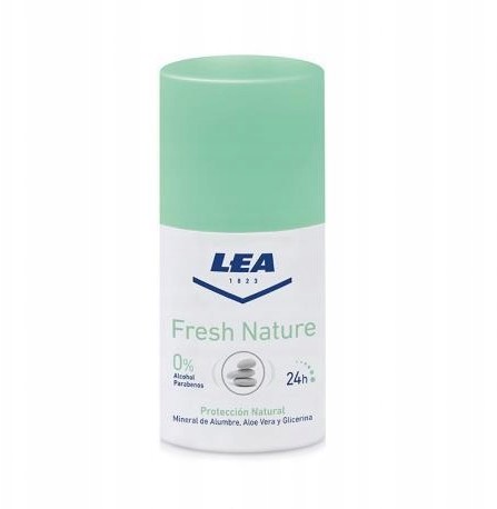 LEA Women Dezodorant Roll on Fresh Nature