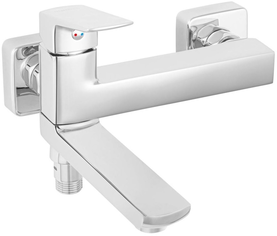 Ferro Bateria wannowa chrom Lippi Eco