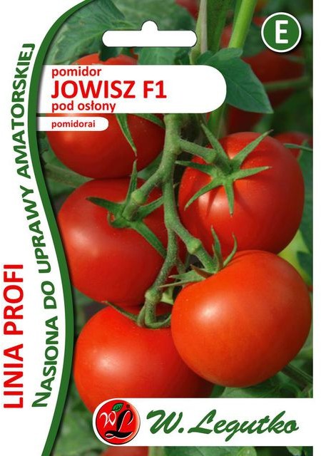 Legutko Pomidor pod osłony JOWISZ F1 PROFI