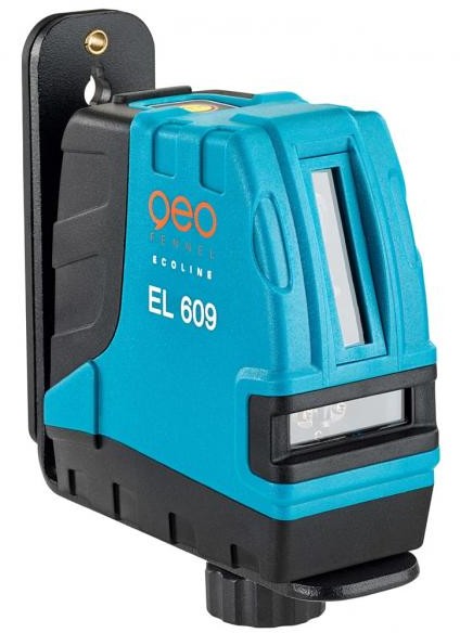 GeoFennel Laser liniowy krzyżowy EL 609 12-280-20