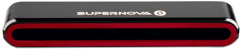 Supernova Supernova M99 Tail Light 2 6V, black  2021 Oświetlenie do rowerów elektrycznych T-M99TL2-KE6V-BLK