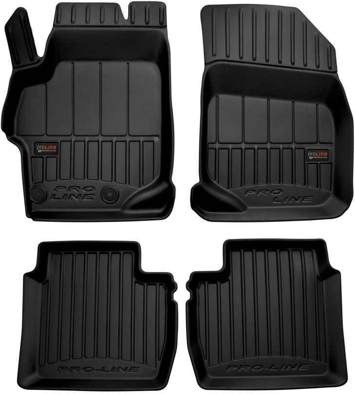 Frogum Dywaniki gumowe 3D PEUGEOT 301 Sedan od 2012 3D425200