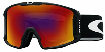 Oakley Line miner (ujednoznacznienie) okulary narciarskie, czarny, jeden rozmiar OO7070-02