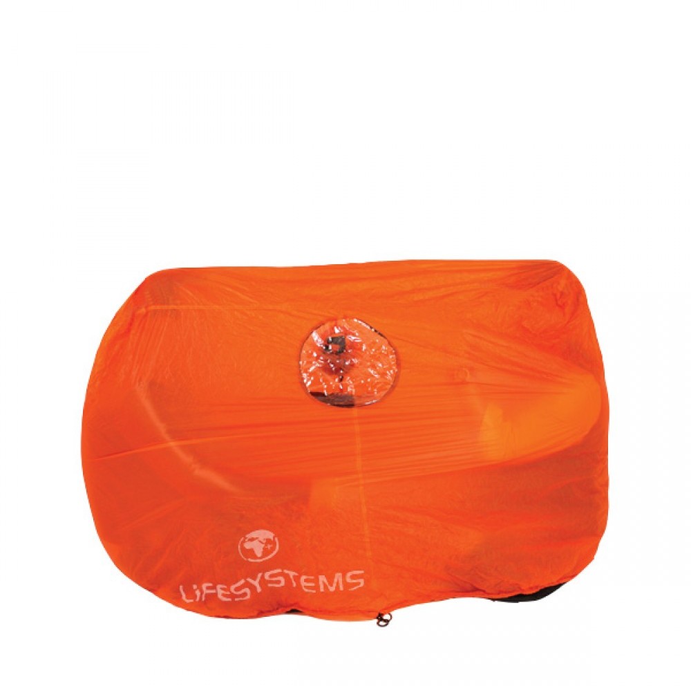 Lifesystems SCHRONIENIE SURVIVAL SHELTER 2OS