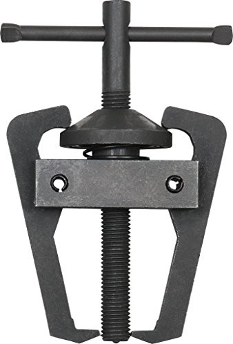 KS Tools Narzędzia do KS 7001179 uniwersalne wycieraczki do szyb ściągacz Arm, 2-ramienna z zapięciem kneblowym 700.1179