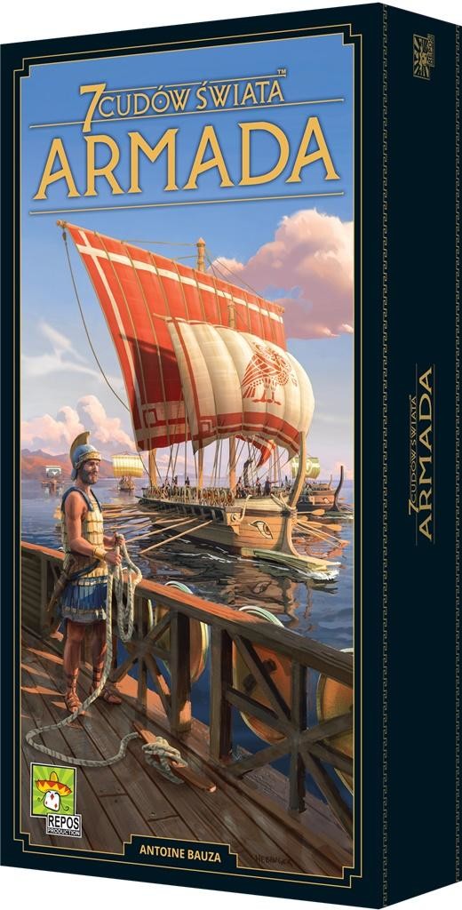 7 Cudów Świata Armada (nowa edycja)