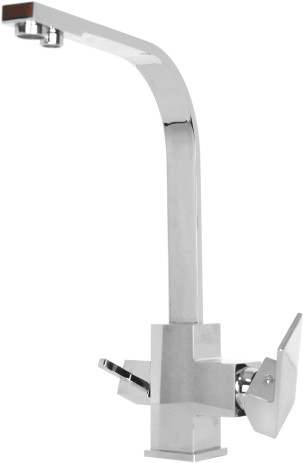 STELLMAN Bateria kuchenna do filtra wody FIL Chrom 5B4E-547F9