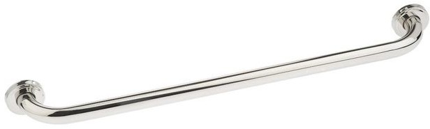 Bisk Uchwyt wannowy CHROM 65 cm x 5,5 cm