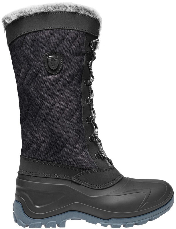 CMP Campagnolo Campagnolo Nietos Buty śnieżne Kobiety, czarny EU 36 2021 Kozaki sportowe