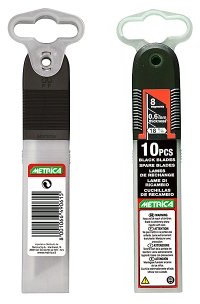 Metrica metrica Cutter-ostrza do art. 49137, 10 sztuki, 49061 49061