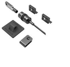 Dell Peripheral Locking kit 461-10185