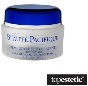 Beaute Pacifique Enriched Moisturizing Cream All Skin Types Krem nawilżający wszystkie typy skóry 50 ml