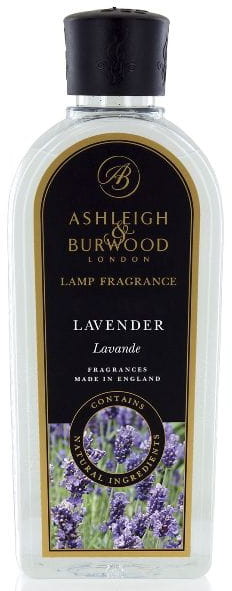 Ashleigh & Burwood Olejek do lampy zapachowej - Lavender - Lawenda 250ml AB_wkład_250_lavender