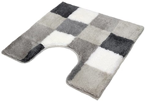 Kleine Wolke dywanik do toalety caro, 55 x 55 cm 5426179129