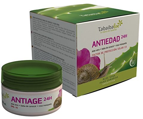 TABAIBA aging kremowy FAC zadzwoń pod numer regenerujące 24h. 100 ml.