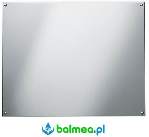 Franke Lustro naścienne ze stali szlachetnej Rodan CHRH401