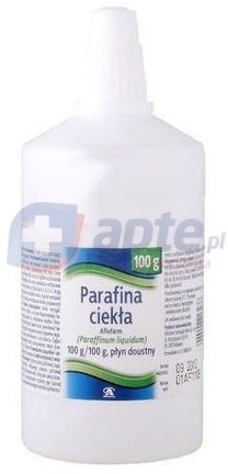 Aflofarm Parafina ciekła płyn 100g