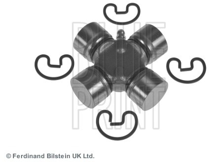 BLUE PRINT Połączenie, wał wzdłużny ADK83905