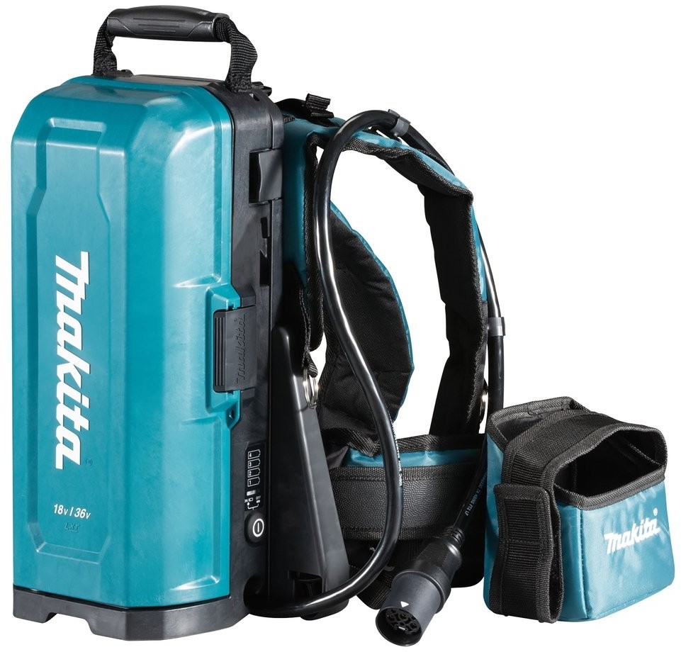 Makita Przenośna, plecakowa jednostka zasilająca Makita PDC01 191A59-5 LXT 191A59-5