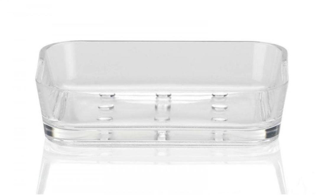Kela Mydelniczka Kristall, 12x9x3 cm (KE-21900)