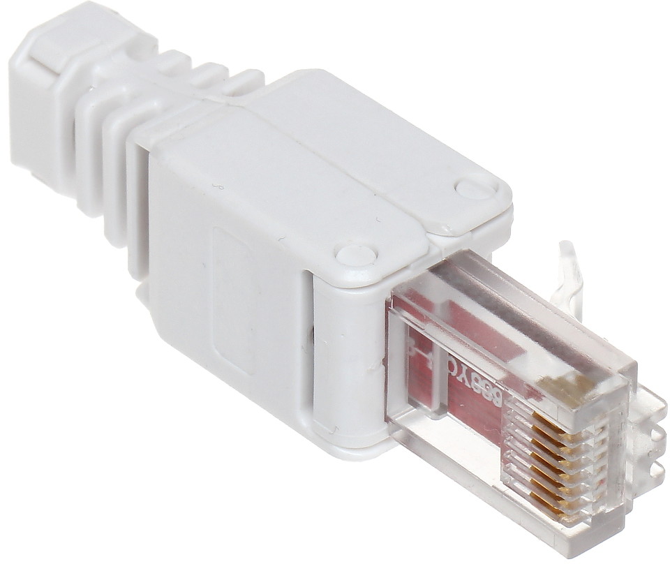 Wtyk modularny RJ45/6-HAND RJ45/6-HAND